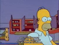 Season 2 Episode 22 GIF by The Simpsons