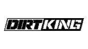 Off Road Trucks Sticker by Dirt King Fabrication