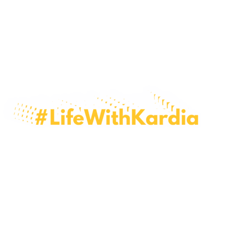 Life With Kardia Sticker by Kardia