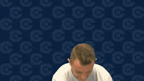 Cnms19 Harrisoncollins GIF by Carson-Newman Athletics