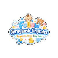 Baby Boy Smile Sticker