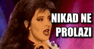 Dragana Mirkovic GIF