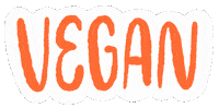 New Year Food Sticker