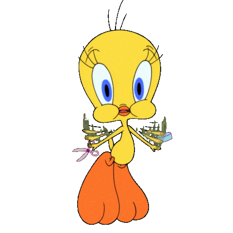 Looney Tunes Cat Sticker by Cartoon Network Asia