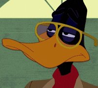 Duck Dodgers GIF