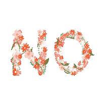 Flowers No Sticker by Gingiber by Stacie Bloomfield