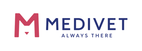 Medivetgroup Sticker by Medivet España