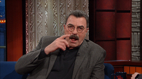 don't mind me stephen colbert GIF by The Late Show With Stephen Colbert