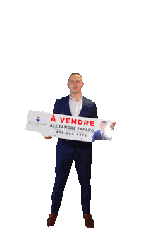 Realestate Sticker by Remax-Québec ( Équipe-Fafard )