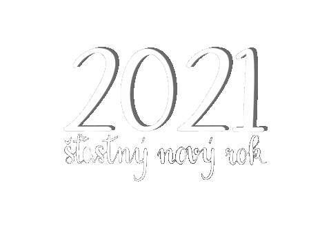 New Year Novy Rok Sticker
