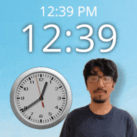 12Pm GIF