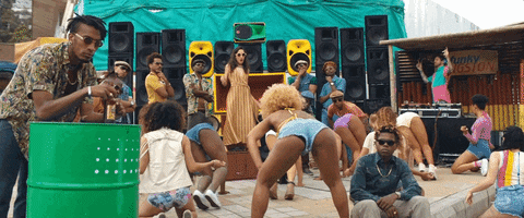 sexo GIF by Residente