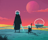 video games space GIF by Phazed