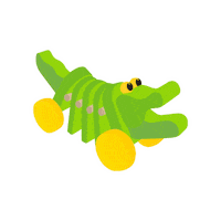 Happy Dance Sticker by PlanToys
