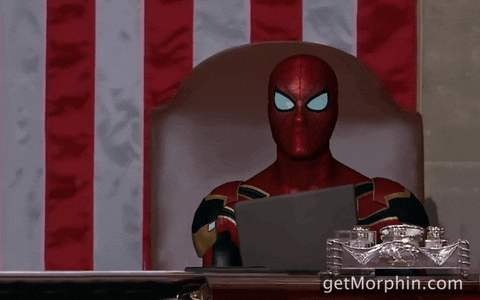 morphin giphyupload clap clapping applause GIF