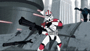 Clone Wars Arc Troopers GIF
