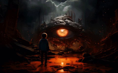 curiofawkstrawt giphyupload pain fear healing GIF