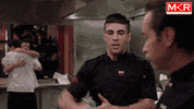 mkrau ibby GIF by My Kitchen Rules