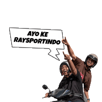 raysportindo gass raysportindo teamraysportindo ayokeraysportindo Sticker