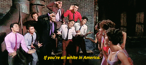 west side story GIF