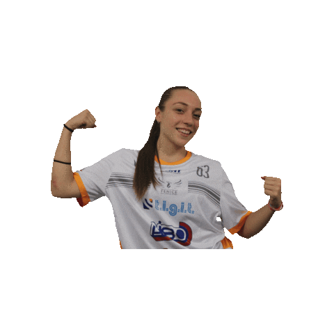 Sticker by Fenice Pallavolo Roma