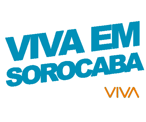Vivacidades Vivaemsorocaba Sticker by VIVA EVENTOS