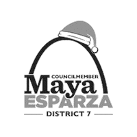 d7councilmembermayaesparza maya sj sanjose d7 Sticker