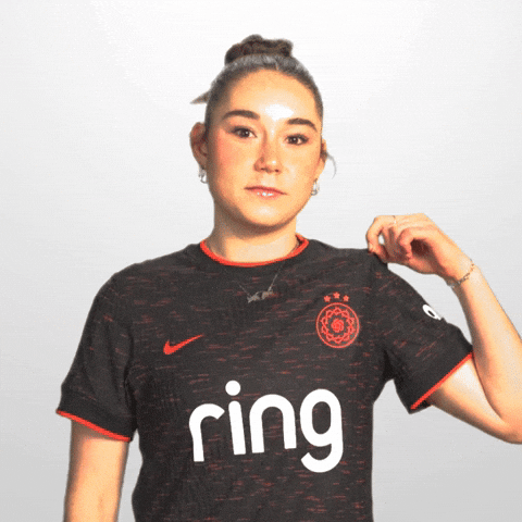 Mediaday GIF by National Women's Soccer League