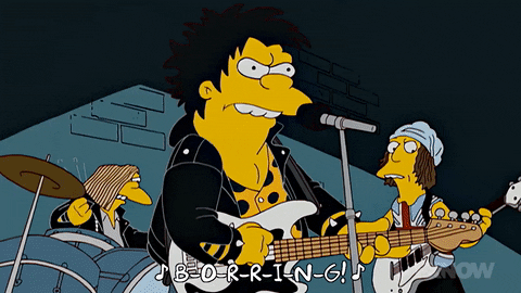 Episode 12 GIF by The Simpsons