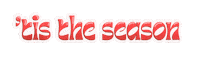 Merry Christmas Sticker