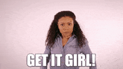 Women Empowerment Woman GIF by Shalita Grant