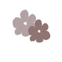 Flowers Sticker by Alexsandra Bernharð