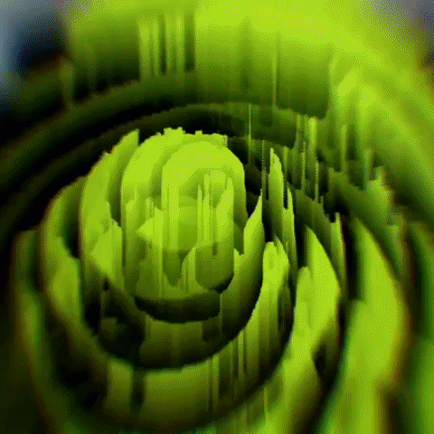 Art Loop GIF by John Fogarty