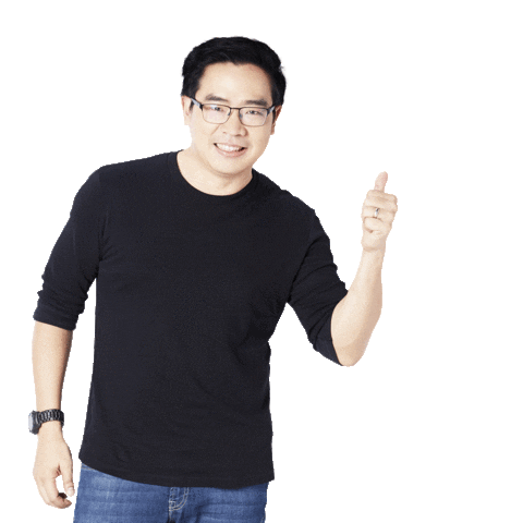 ondemandacademy giphyupload good Ondemand ออนดมานด Sticker