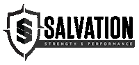 Save Yourself Sticker by Salvation Strength & Performance