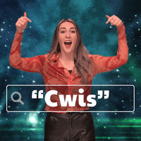 CWISBOBDYDD s4c cwis cwis bob dydd GIF