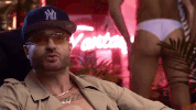 neon loosewrists GIF