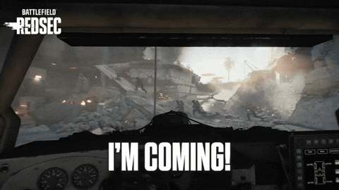 Driving Battle Royale GIF by Battlefield