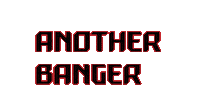 Banger Slaps Sticker by Kalikwest