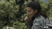 Usa Network Television GIF by Treadstone