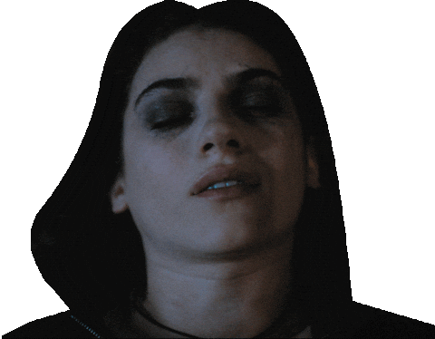 Tired Until Dawn Sticker by Sony Pictures Germany