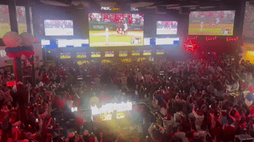Crowd Erupts in Cheers as Phillies Tie Record, Win Game 3 of World Series