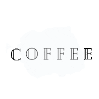 Coffee Latte Sticker