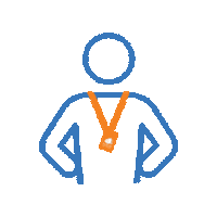 Tutor Tutoring Sticker by Reading Partners