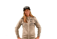 Cross Country Skier Sticker by SloSki