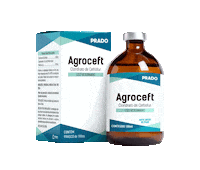 Agroceft Sticker by Laboratório Prado