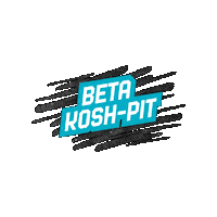 Camp Beta Sticker by BETA Technolgies