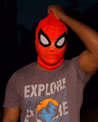 Spider Man GIF
