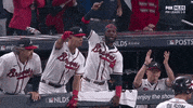 Baseball Cheer GIF by MLB