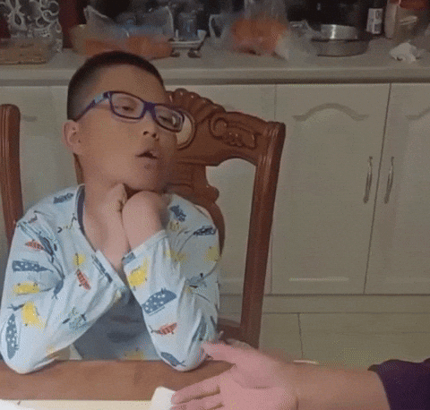 Chinese Kid GIF